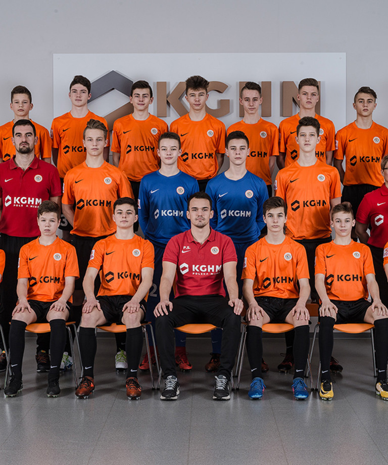 CLJ U15 zagrają z Pogonią CLJ U15 zagrają z Pogonią