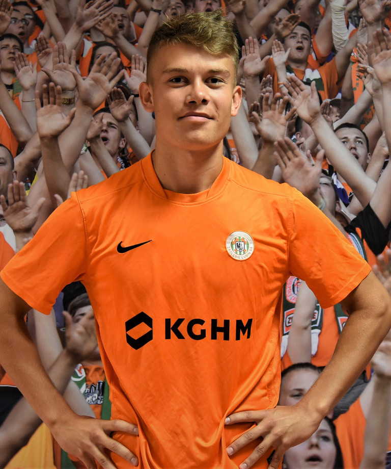 Młodzi w kadrze trenera Lewandowskiego Młodzi w kadrze trenera Lewandowskiego