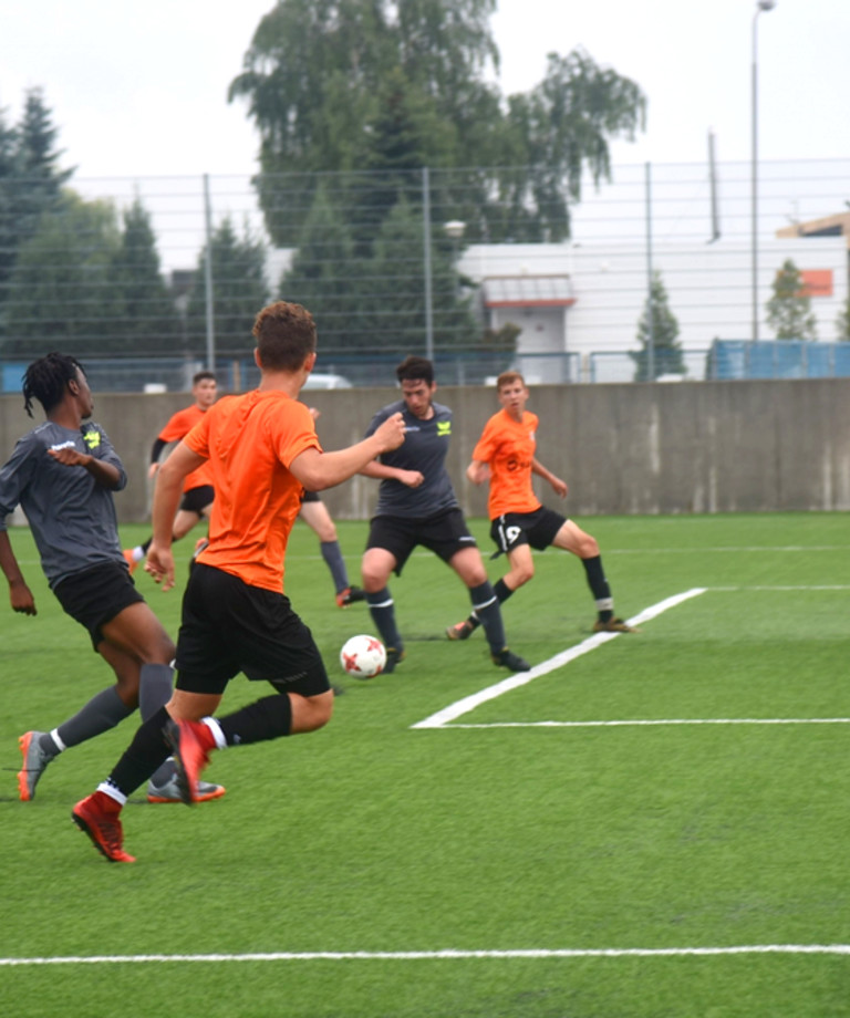 Sparing U-17 z Crystal Palace D.C. Sparing U-17 z Crystal Palace D.C.