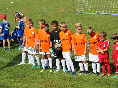 Wygrany Tatra Kids Cup