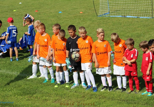 Wygrany Tatra Kids Cup