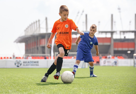 Zagłębie Summer Goalkeeper Camp dobiegł końca!