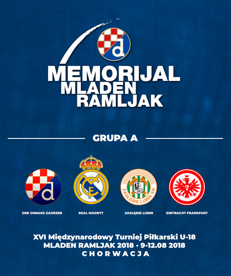 Chorwacki turniej „Mladen Ramljak 2018” Chorwacki turniej „Mladen Ramljak 2018”