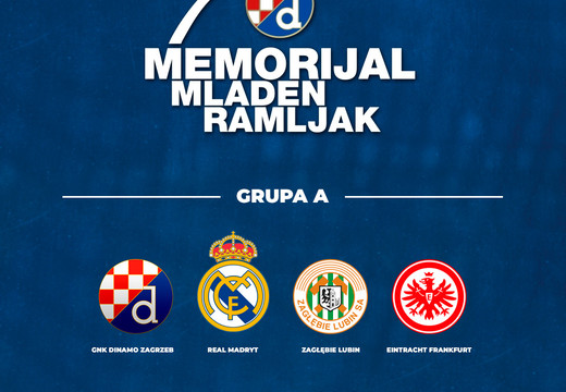 Chorwacki turniej „Mladen Ramljak 2018”