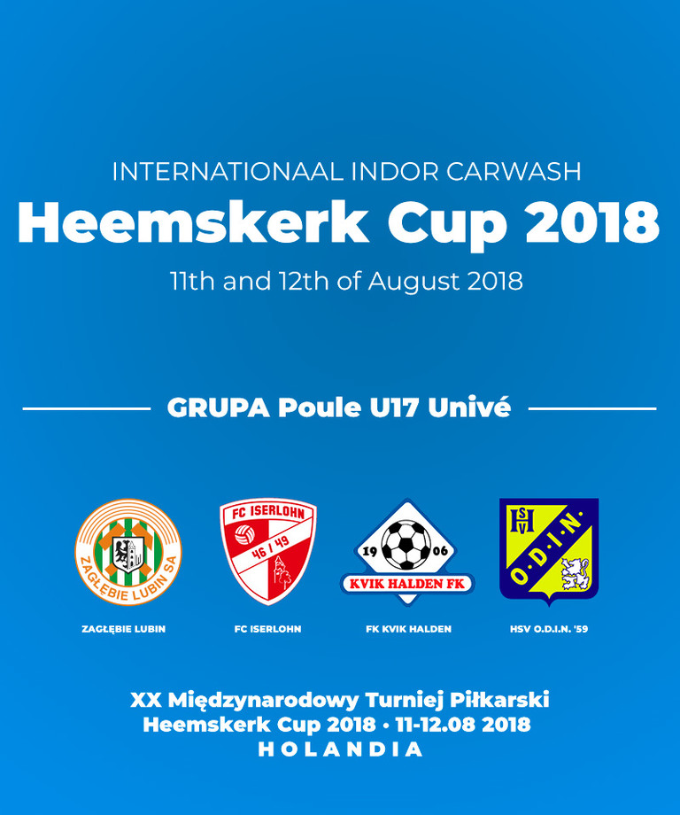 Turniej Heemskerk Cup w Holandii