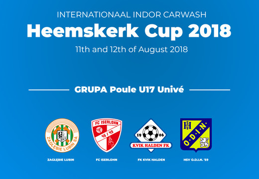 Turniej Heemskerk Cup w Holandii