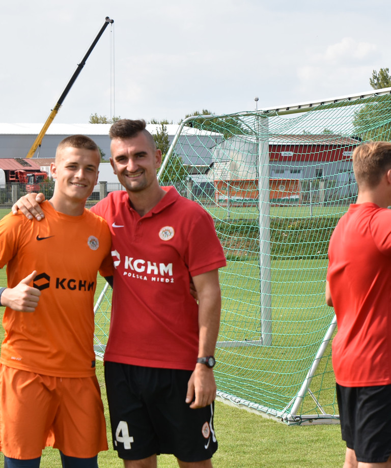 Tydzień do rozpoczęcia stażu dla trenerów bramkarzy! Tydzień do rozpoczęcia stażu dla trenerów bramkarzy!