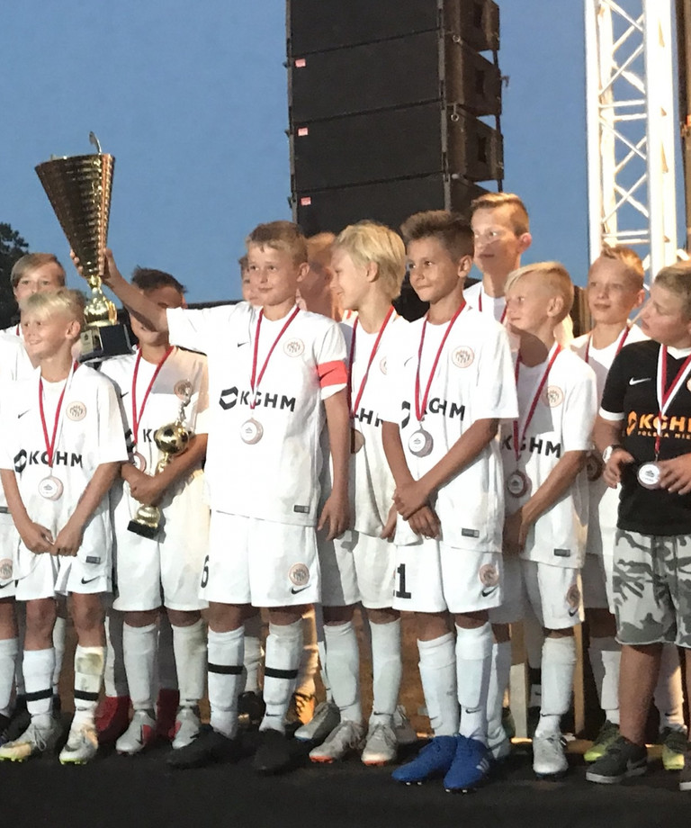 Rem Marco Cup kończymy na podium Rem Marco Cup kończymy na podium