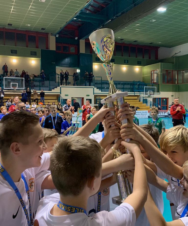 Wygrany turniej Silesian Winter Cup Wygrany turniej Silesian Winter Cup