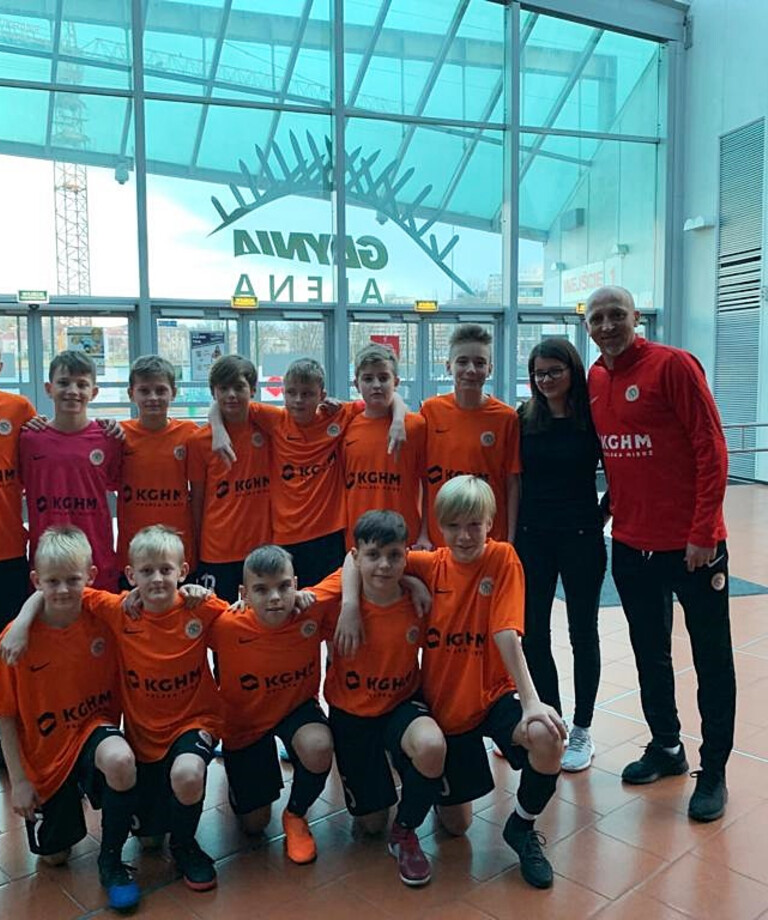 Zagrali na Arka Gdynia Cup Zagrali na Arka Gdynia Cup