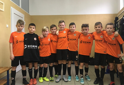 U-11: Weekendowe turnieje halowe