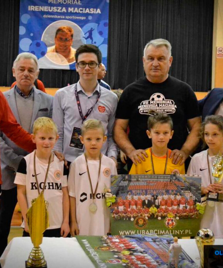 Memoriał Ireneusza Maciasa Memoriał Ireneusza Maciasa
