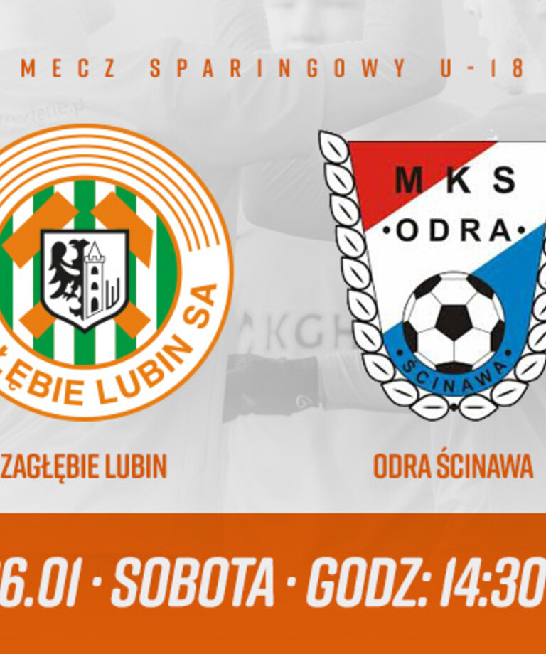 U-18: WYGRANY MECZ KONTROLNY U-18: WYGRANY MECZ KONTROLNY