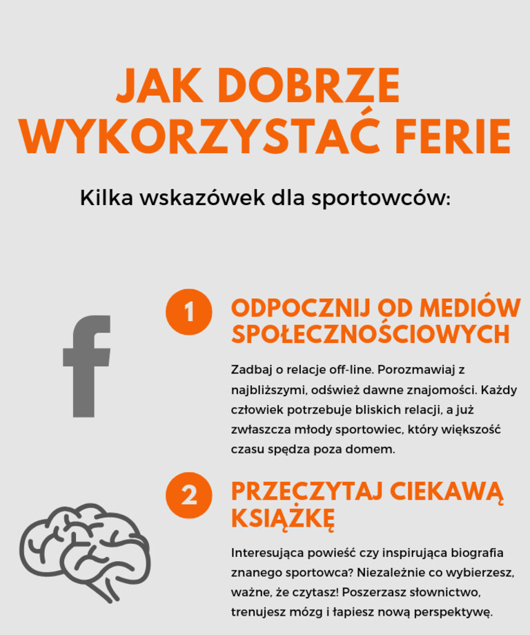 Wskazówki na udane ferie 