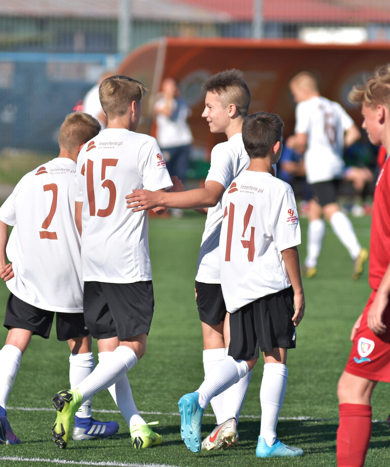 Polska U-15: Przegrana z Rosją 