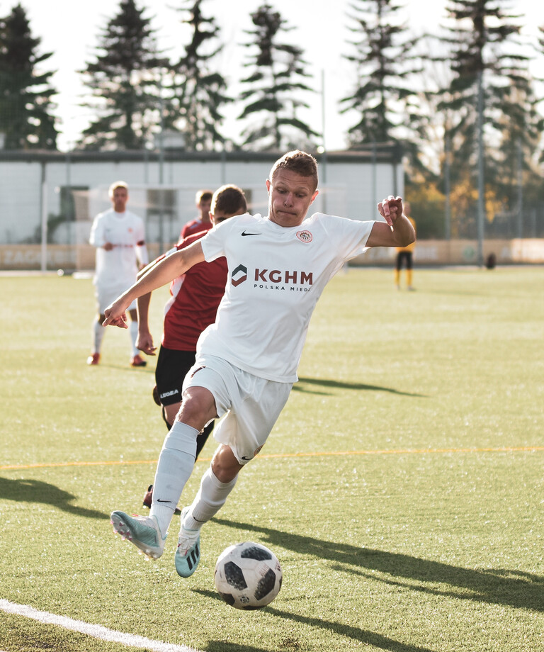 Juniorzy młodsi lepsi od Gwarka Zabrze Juniorzy młodsi lepsi od Gwarka Zabrze