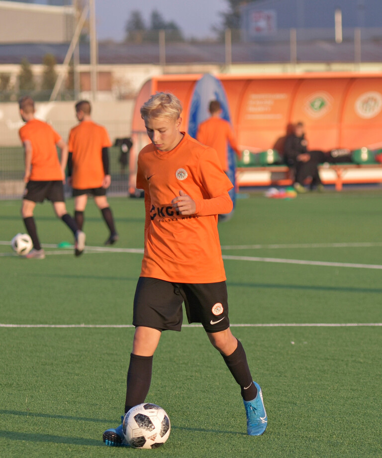 Polska U-15: Pięciu zawodników AP KGHM Zagłębie zagrało przeciwko Irlandii Polska U-15: Pięciu zawodników AP KGHM Zagłębie zagrało przeciwko Irlandii