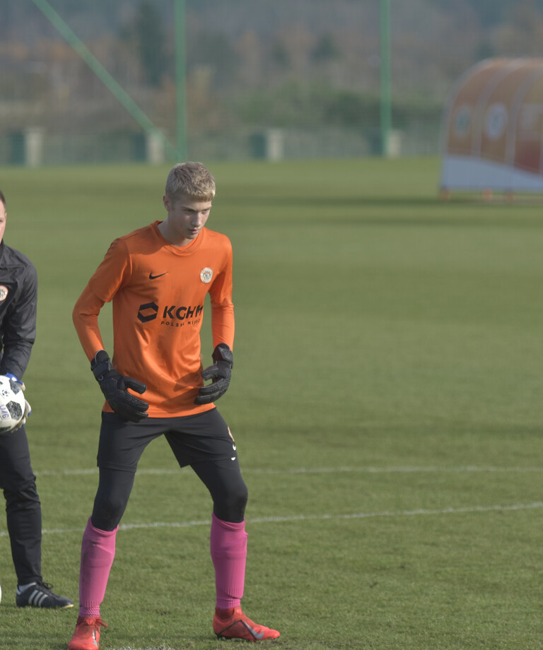 Zapraszamy na Trening Otwarty dla bramkarzy! Zapraszamy na Trening Otwarty dla bramkarzy!