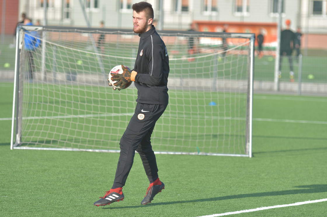 Czwartkowy trening Czwartkowy trening