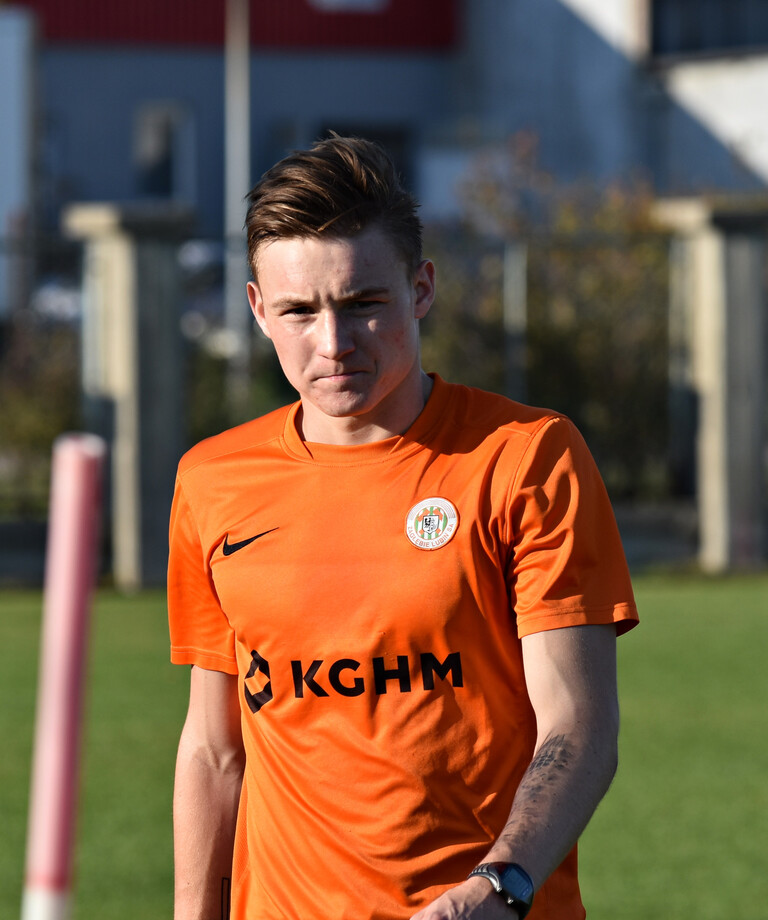 Mecze kontrolne ze Slavią Praga Mecze kontrolne ze Slavią Praga