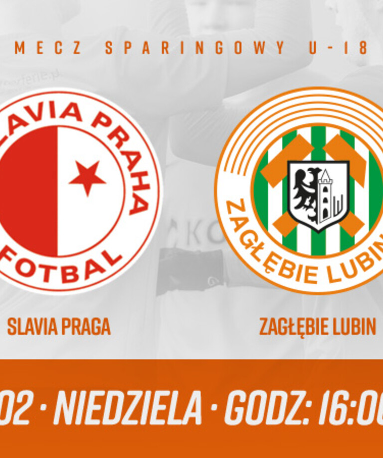 U-18: Sparing w Czechach U-18: Sparing w Czechach