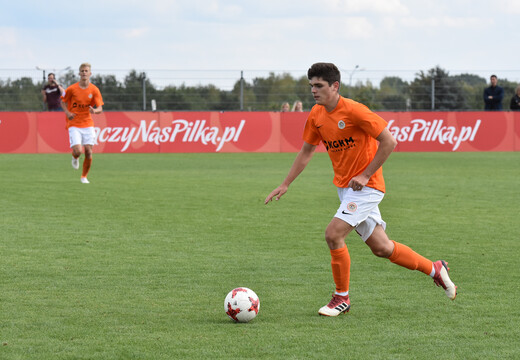 Polska U-18: Przegrana i remis w La Manga Cup 