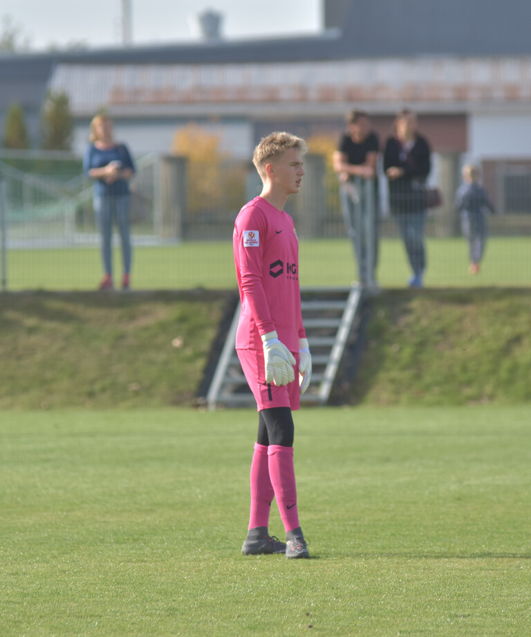 Polska U-15: Trzech "Miedziowych" z powołaniami