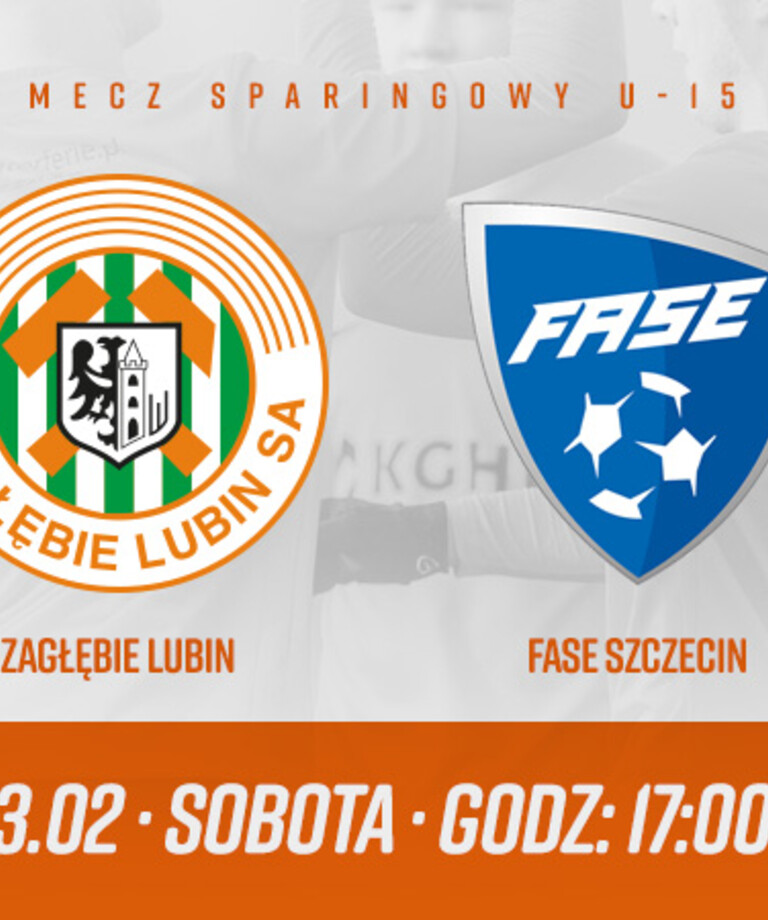 Wygrany mecz kontrolny z FASE Szczecin Wygrany mecz kontrolny z FASE Szczecin