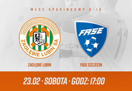 Wygrany mecz kontrolny z FASE Szczecin 