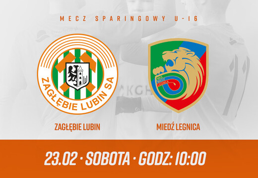 U-16: Miedź Legnica pokonana