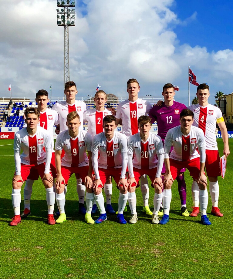 Polska U-18: Wygrana ze Słowacją Polska U-18: Wygrana ze Słowacją