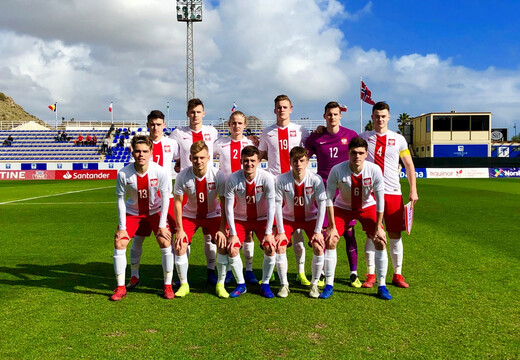 Polska U-18: Wygrana ze Słowacją 