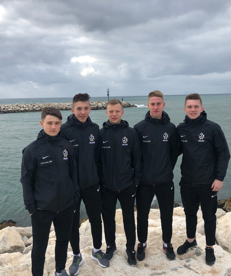 Polska U-17: Przegrana z Irlandczykami Polska U-17: Przegrana z Irlandczykami