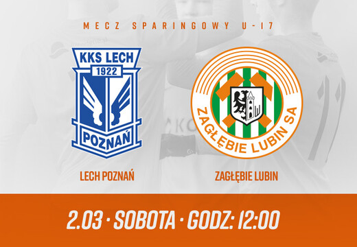 U-17: Przegrana z Lechem