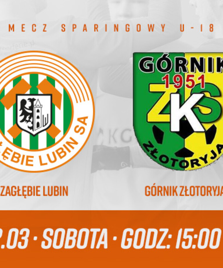 U-18: Wygrany sparing juniorów U-18: Wygrany sparing juniorów