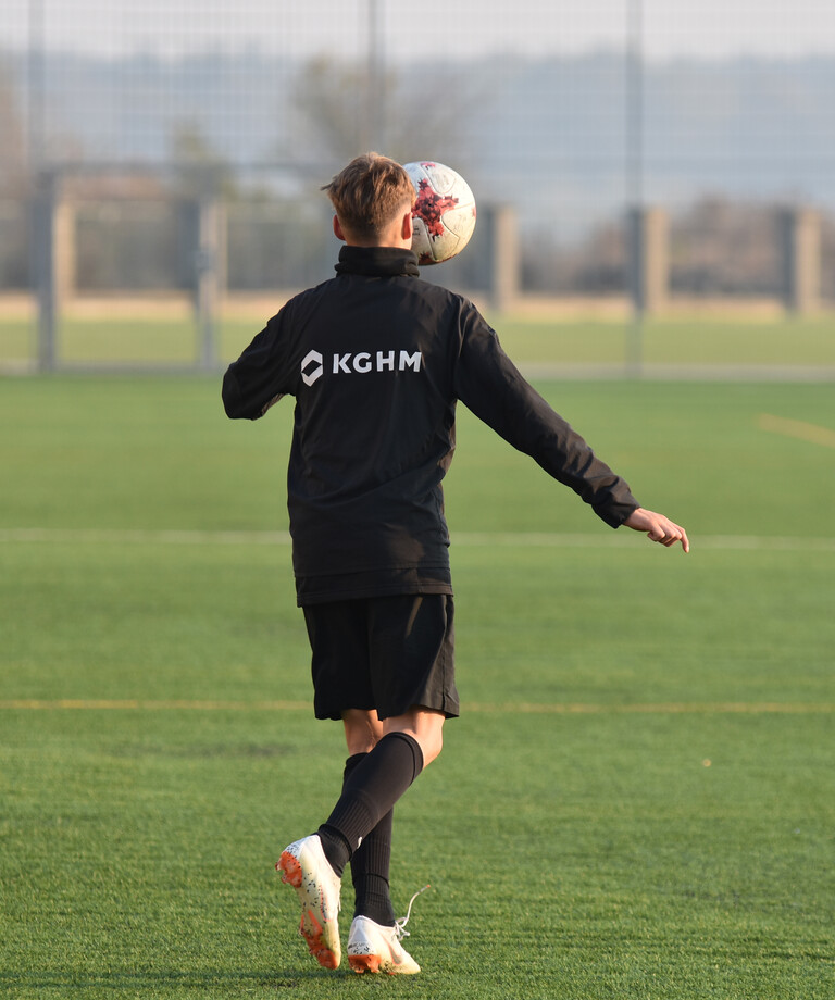 U-15: Na rozpoczęcie rundy z Górnikiem Polkowice U-15: Na rozpoczęcie rundy z Górnikiem Polkowice