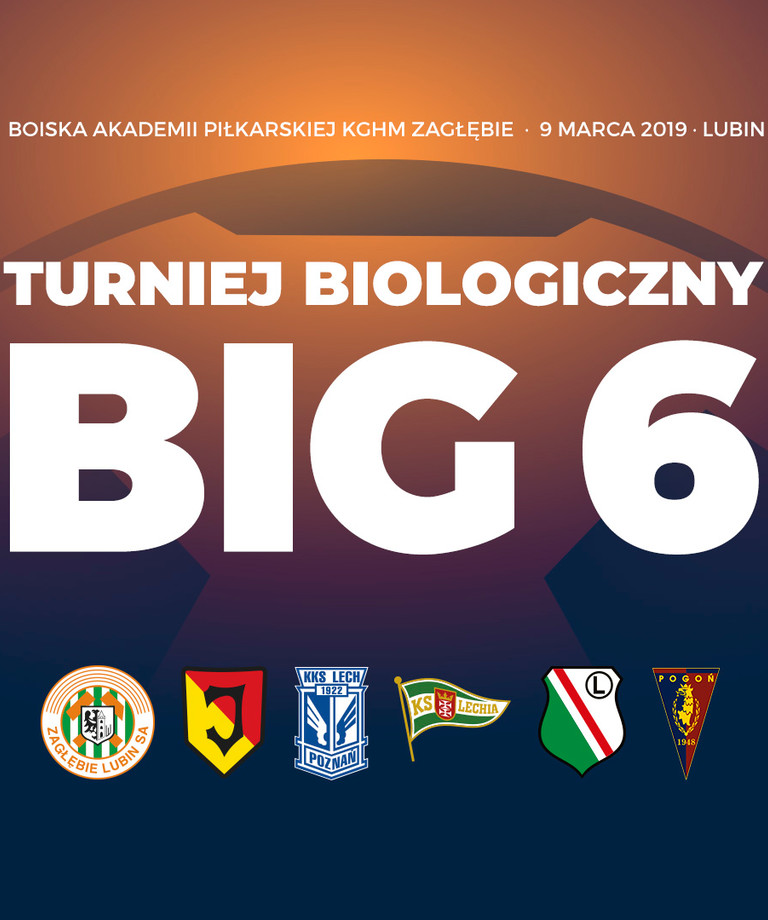 BIG 6 w Lubinie! BIG 6 w Lubinie!