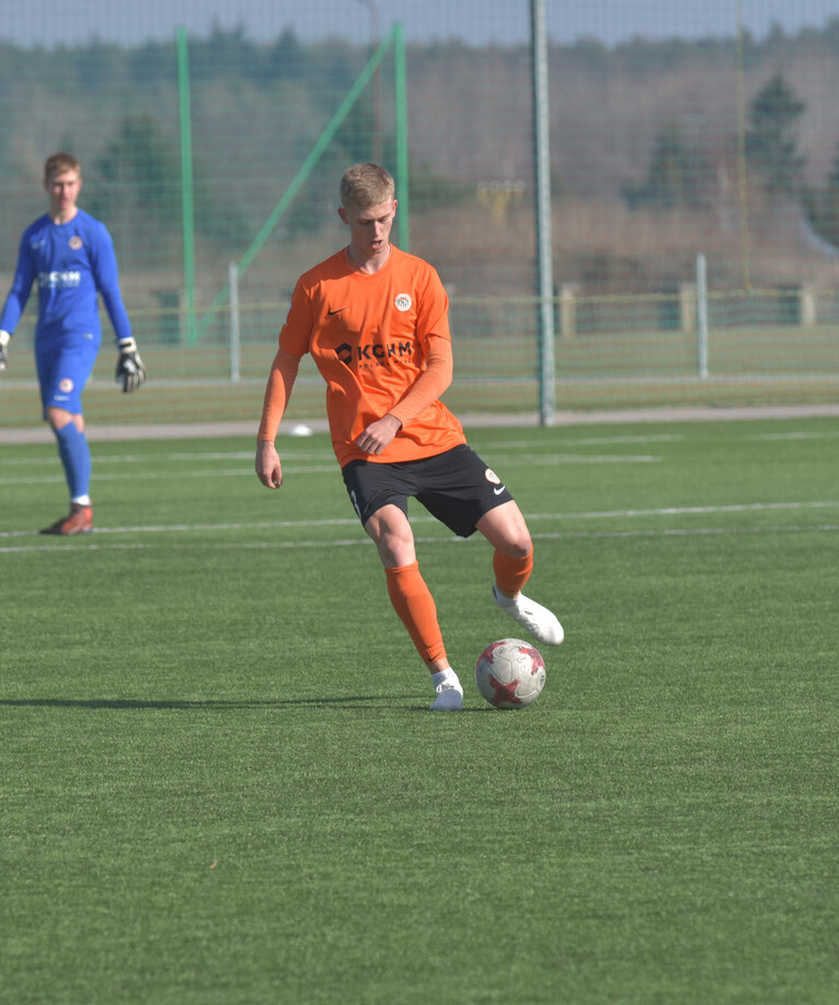 Zapowiedź meczów KGHM Zagłębia II i zespołu U-17 Zapowiedź meczów KGHM Zagłębia II i zespołu U-17