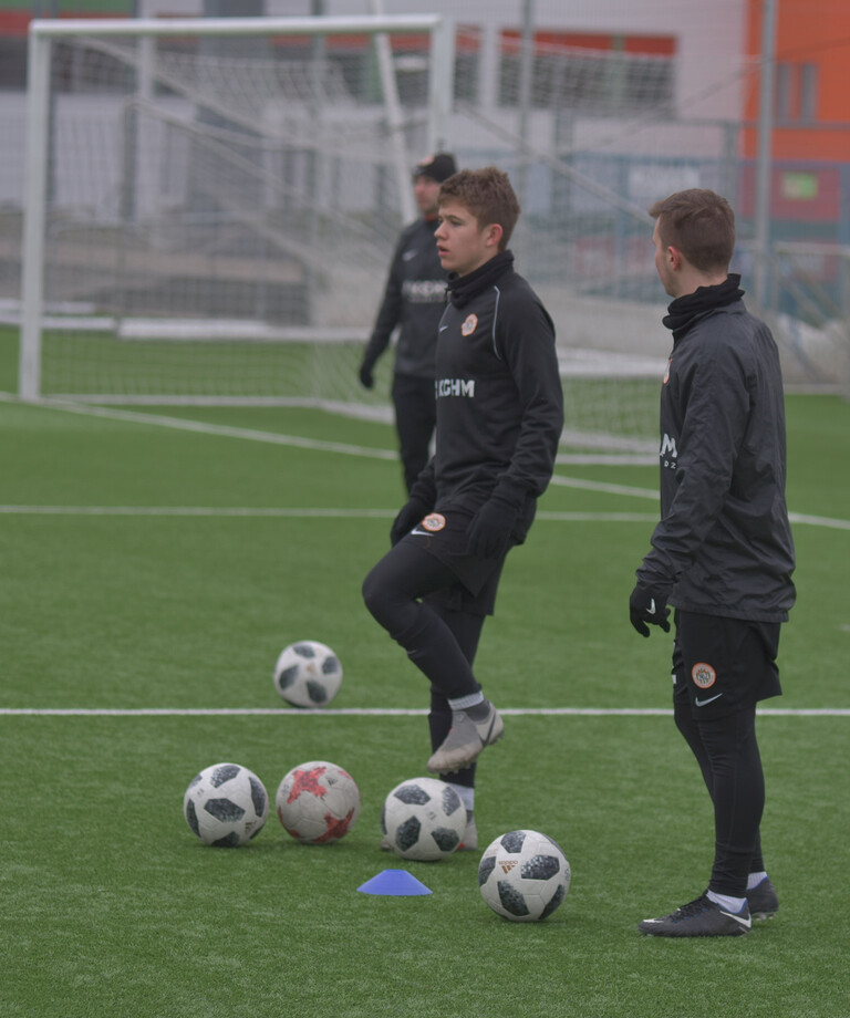 CLJ: Zagramy z Miedzią Legnica i GKS Bełchatów CLJ: Zagramy z Miedzią Legnica i GKS Bełchatów