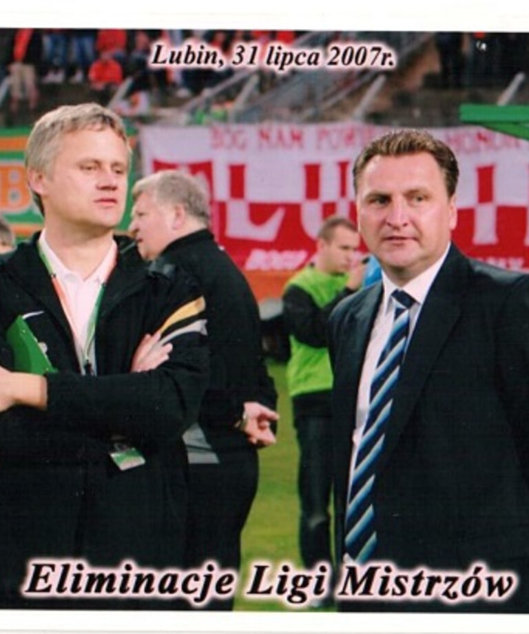 Dyrektor AP KGHM Zagłębie będzie współpracował ze sztabem reprezentacji Polski U-21! Dyrektor AP KGHM Zagłębie będzie współpracował ze sztabem reprezentacji Polski U-21!