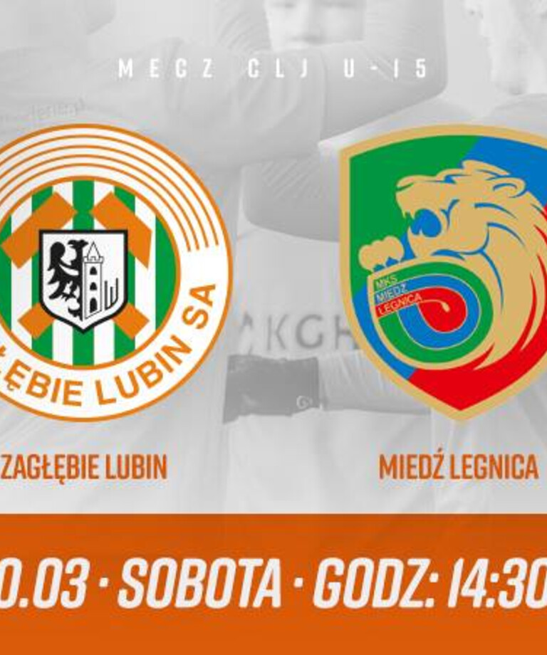 U-15: Remis z Miedzią U-15: Remis z Miedzią