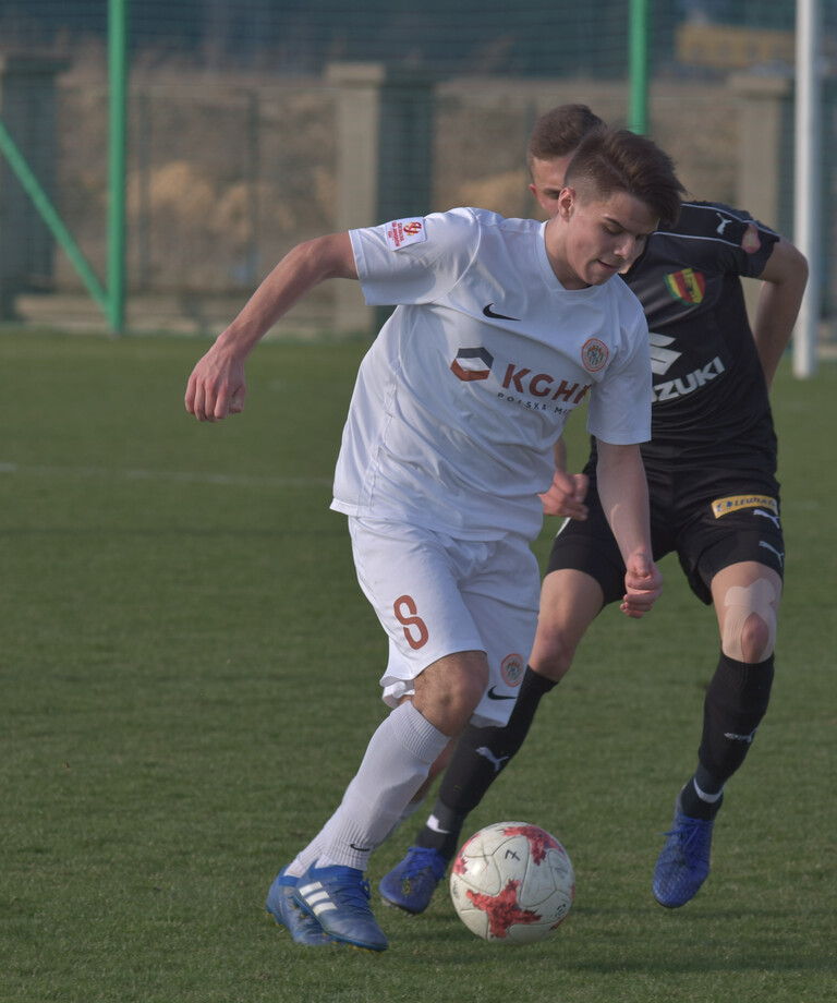 Juniorzy starsi zagrają z Cracovią Juniorzy starsi zagrają z Cracovią