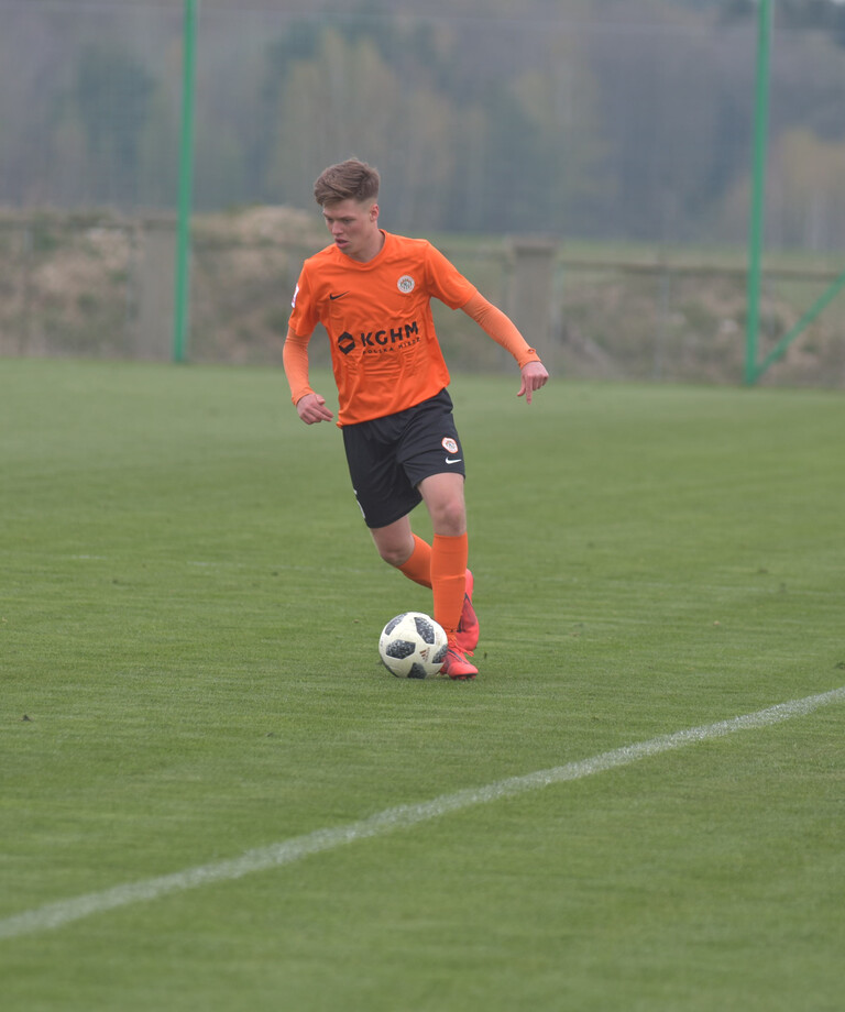 Polska U-16: Trzej "Miedziowi" w kadrze Polska U-16: Trzej "Miedziowi" w kadrze