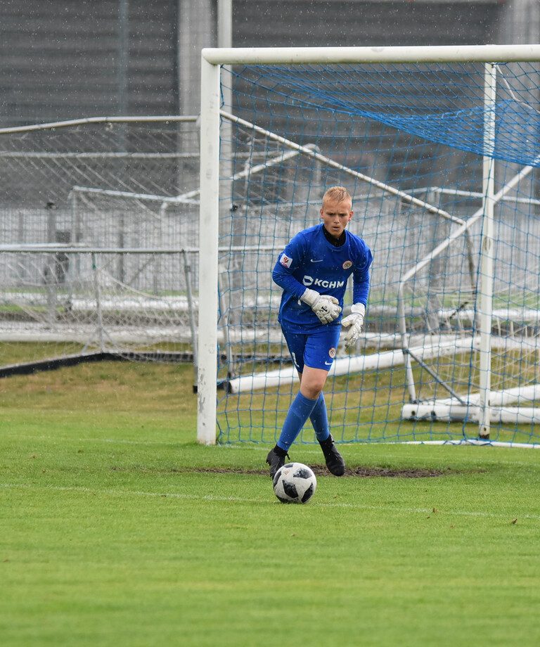 U-15: Zagłębie podejmie w Lubinie KS Rozwój Katowice