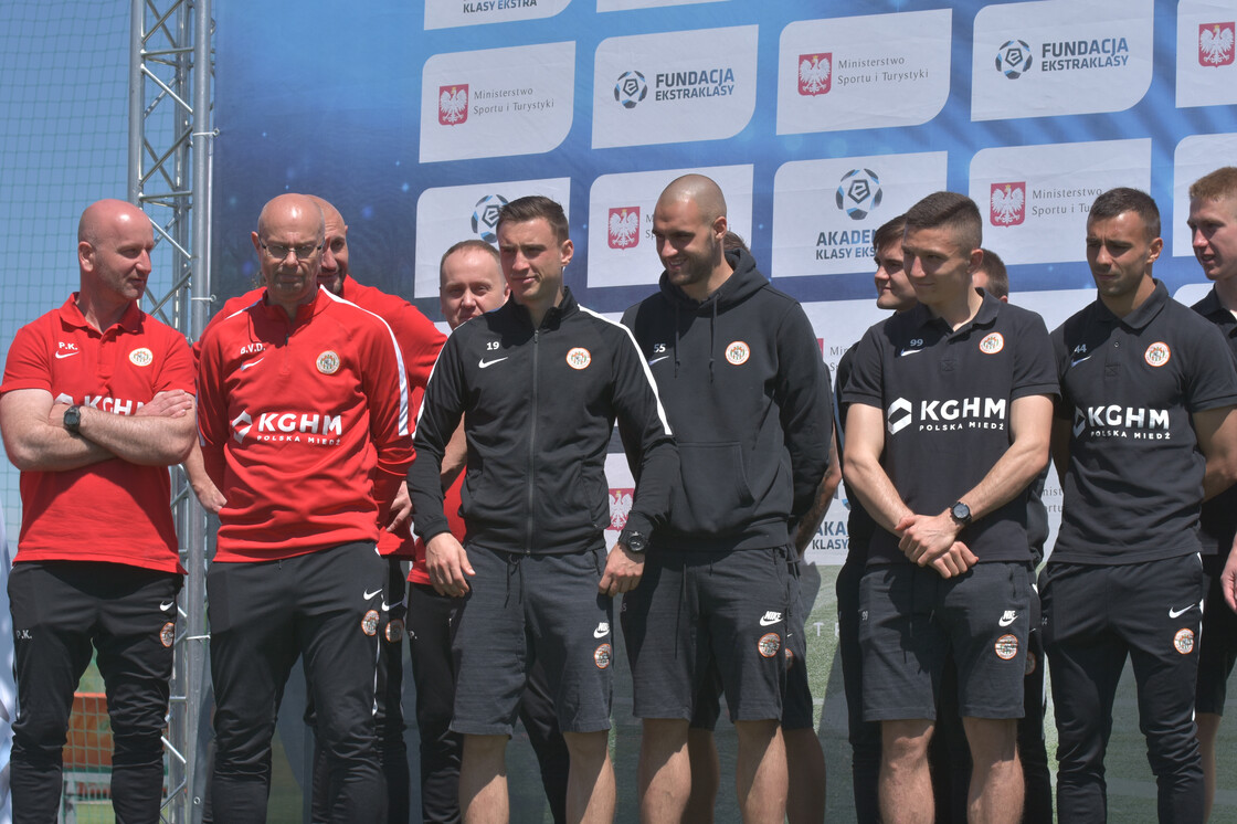 Za nami kolejna edycja Akademii Klasy Ekstra! | FOTO Za nami kolejna edycja Akademii Klasy Ekstra! | FOTO