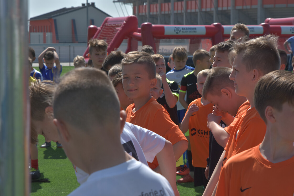 Za nami kolejna edycja Akademii Klasy Ekstra! | FOTO Za nami kolejna edycja Akademii Klasy Ekstra! | FOTO