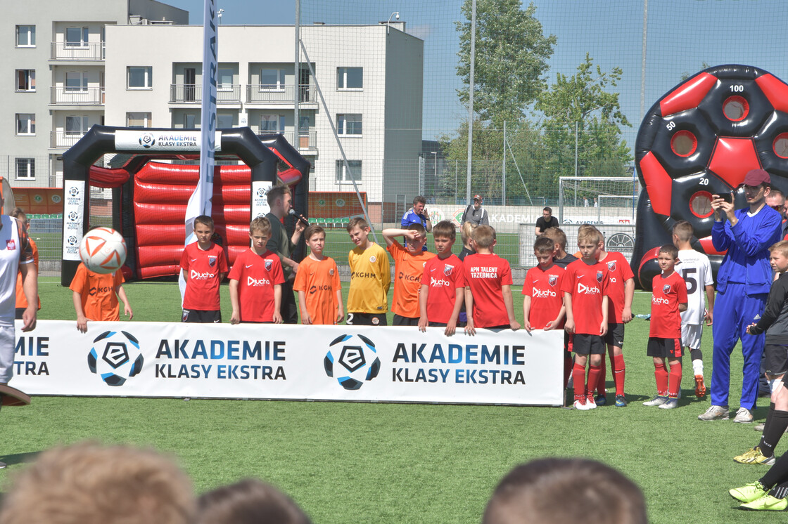 Za nami kolejna edycja Akademii Klasy Ekstra! | FOTO Za nami kolejna edycja Akademii Klasy Ekstra! | FOTO
