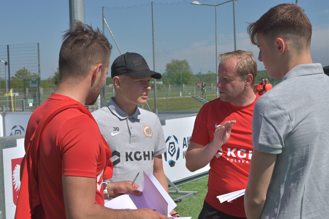 Za nami kolejna edycja Akademii Klasy Ekstra! | FOTO Za nami kolejna edycja Akademii Klasy Ekstra! | FOTO