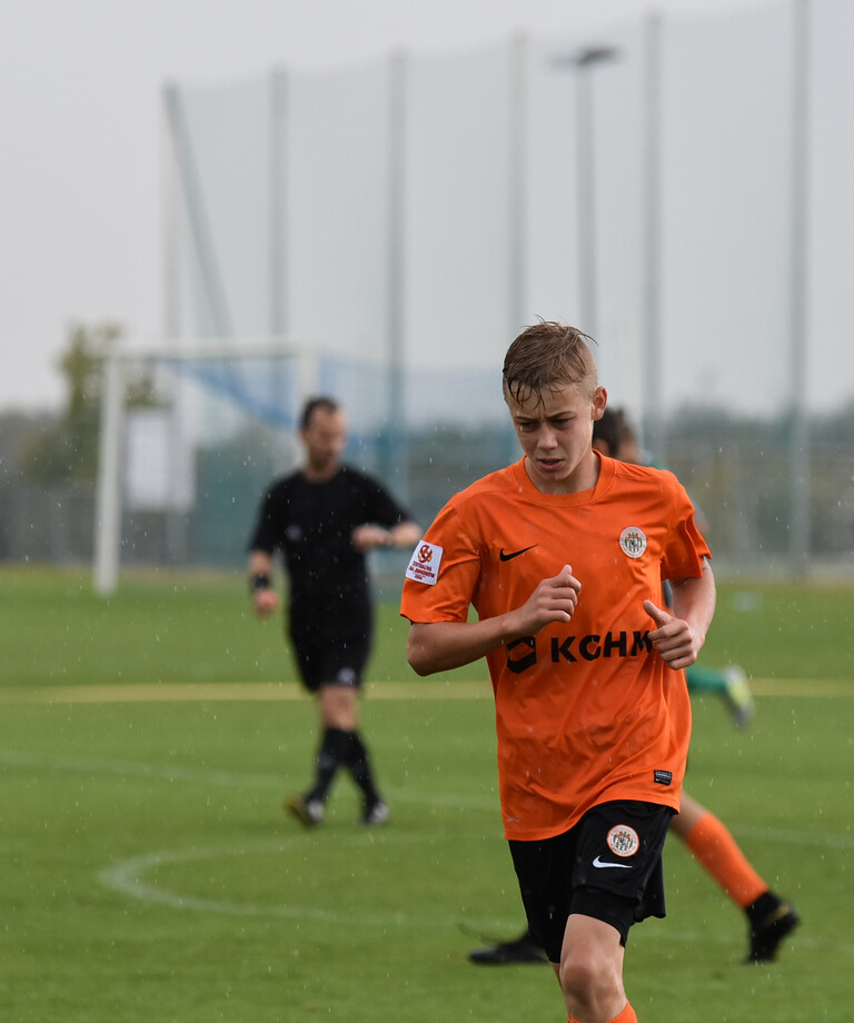 Polska U-15: "Miedziowi" w kadrze Polska U-15: "Miedziowi" w kadrze