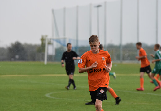 Polska U-15: "Miedziowi" w kadrze